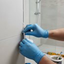 Gray Premium PVC Square U Profile 11.5 x 1.5mm x 1m - Durable & Versatile