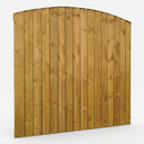 Bowtop Vertical Board Panel (view 2)