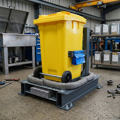 Universal Spill Kit - 120 Litre Absorbent Capacity