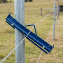 Boundary Clamp for Electric Fencing - Blue