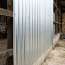0.7mm Galvanised Corrugated Sheet - Durable Roofing Material