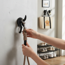 Premium Heavy Duty Dog Tail Hook - Organize Pet Accessories with Minimalist Design and Durable Construction