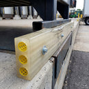 35 x 90mm Heavy Duty Impact Buffer – 1 Metre Length