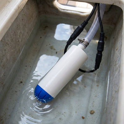 12V Submersible Fluid Transfer Pump – 16 Litres/Min High-Flow