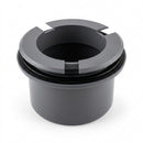 Universal Outlet for 110mm Downpipe (view 2)