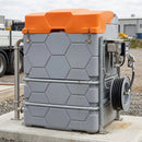 Bunded Diesel Dispenser 2500L – Electric Pump 72L/min, Standard or Premium