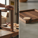 Premium 24 Pack Round Cork Pads - 13mm Self-Adhesive Non-Slip Bumpers for Surface Protection