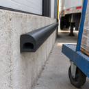 Impact Guard 96 x 104 x 1000mm Black