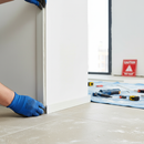 Light Gray Premium PVC Angle 15.5mm x 2.5m for Clean Edges