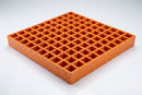 GRP Grating Panels 38mm Thick in Hi-Viz Safety Orange (view 2)