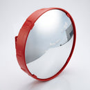 800mm Diameter Convex Safety Mirror P.A.S Plastic (view 2)