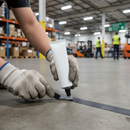 Light Slate Gray High-Performance Anti-Slip Edge Sealant & Tape Adhesive for Outdoor Use