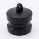 Camlock End Plug 2 inch Type DP Polypropylene (view 2)