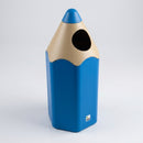 Pencil Litter Bin 70 Litre – UV Stabilised Polyethylene (view 2)
