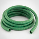 3" Green PVC Suction Hose – 30 Metre Coil, Medium Duty (view 2)