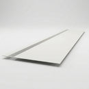 Aluminium Soffit Boards – Plain or Vented with Exterior Coating — RAL 9016 / 180mm Wide | Vented