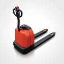 Electric Pallet Truck, 2000kg, Lithium-Ion Battery, Compact (view 2)