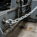 Welded Chain - Durable Steel per Metre