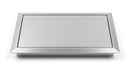 Light Duty Aluminium Floor Access Cover 50mm for Vinyl Flooring (view 2)