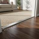 Dim Gray Premium Twin Grip Floor Trim 900mm for Professional Edging