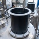 400 Litre Vertical Open Top Water Tank – UV Stabilised Polyethylene