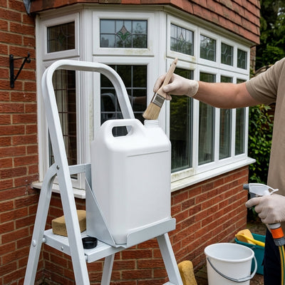Professional UPVC Cleaner for Exterior Plastics
