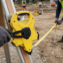 60m Tape Measure with Metric and Imperial Measurements
