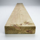 C16 Timber Beam 200mm x 75mm x 6.096m (view 2)