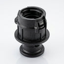 2" Hose Barb x 2" Cam Lever Adaptor, Glass-Reinforced Polypropylene (view 2)
