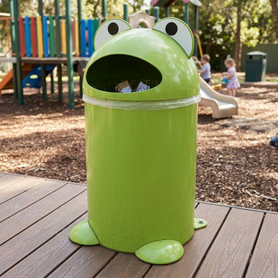 75 Litre Novelty Children's Litter Bin, 850 mm Height