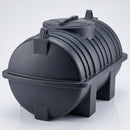 500 Litre Horizontal Polyethylene Water Storage Tank (view 2)