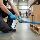 Rosy Brown Premium Endless Ratchet Strap 25mm x 6m with 1000kg Capacity