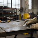 Dark Slate Gray Premium French Chalk Stick - Pack of 36 for Precise Marking