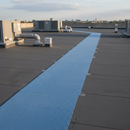 Dim Gray Premium PVC Roof Walkway Matting for High Slip Resistance