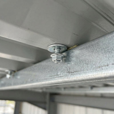 Light Steel Purlin Fixing Screws 25mm Length