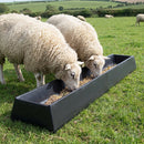 54L Feed Trough, 2.8m — UV-Stabilised MDPE Livestock Feeder