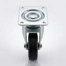 145 Litre Mobile Truck with Stepped Sides and Castors (view 2)