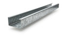 Galvanised U Channel 3m Length 52 x 30mm (view 2)