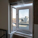 1m² Smoke Vent Window - Automatic Opening AOV System