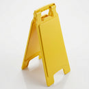 Double-Sided Wet Floor Caution Sign, 64 cm (view 2)