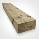 C16 Timber Beam 200mm x 75mm (8" x 3") 4.880m (16ft) (view 2)