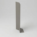 L Return Fascia Board Angle Covers – Aluminium Corner Fascia — RAL 7036 / 135 Deg Internal Angle