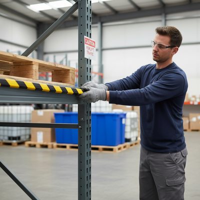 Premium Surface Impact Protection Foam - Trapeze Design