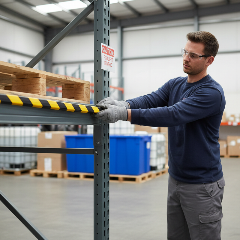 Gray Premium Surface Impact Protection Foam - Trapeze Design