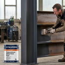 Polyurethane Metal Paint - Rust Protection & Durability