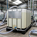 1000 Litre IBC Container with Plastic Pallet – New