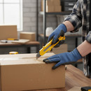 Dim Gray Premium Retractable Blade Utility Knife - 24 Pack