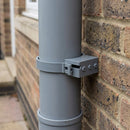 110mm Single Downpipe Bracket