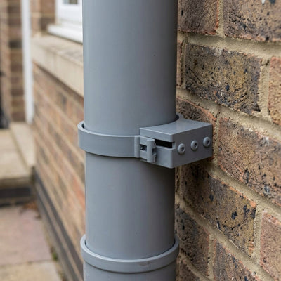 110mm Single Downpipe Bracket