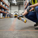 Rosy Brown Premium Paint Aerosol 600ml - Orange for Colour Coding